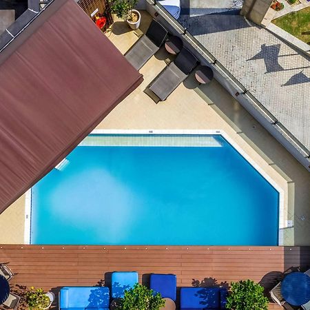 Apart Hotel Moderno Em Joinville Luaran gambar