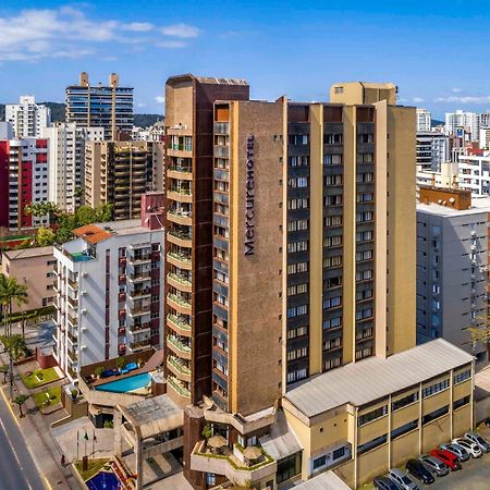 Apart Hotel Moderno Em Joinville Luaran gambar